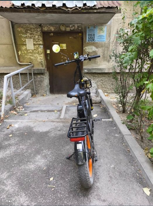 Электро велосипед - KugooKirin V4 Pro