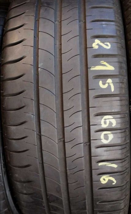 O anvelopa de vara 215 60 16 Michelin Energy Saver