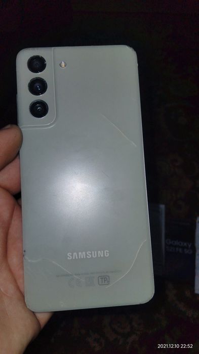 Самсунг S 21 FE 5G