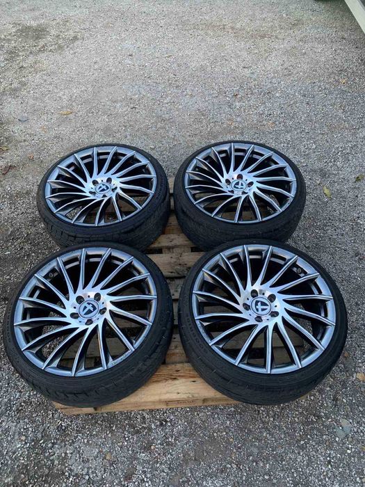 Джанти Tomason 5х112 19-цолa