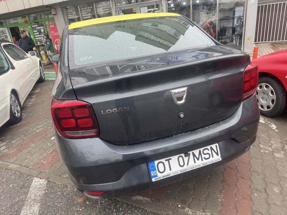 DACIA Logan 2018 — imagine 2