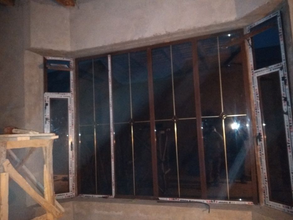 Akfa eshik deraza romlar