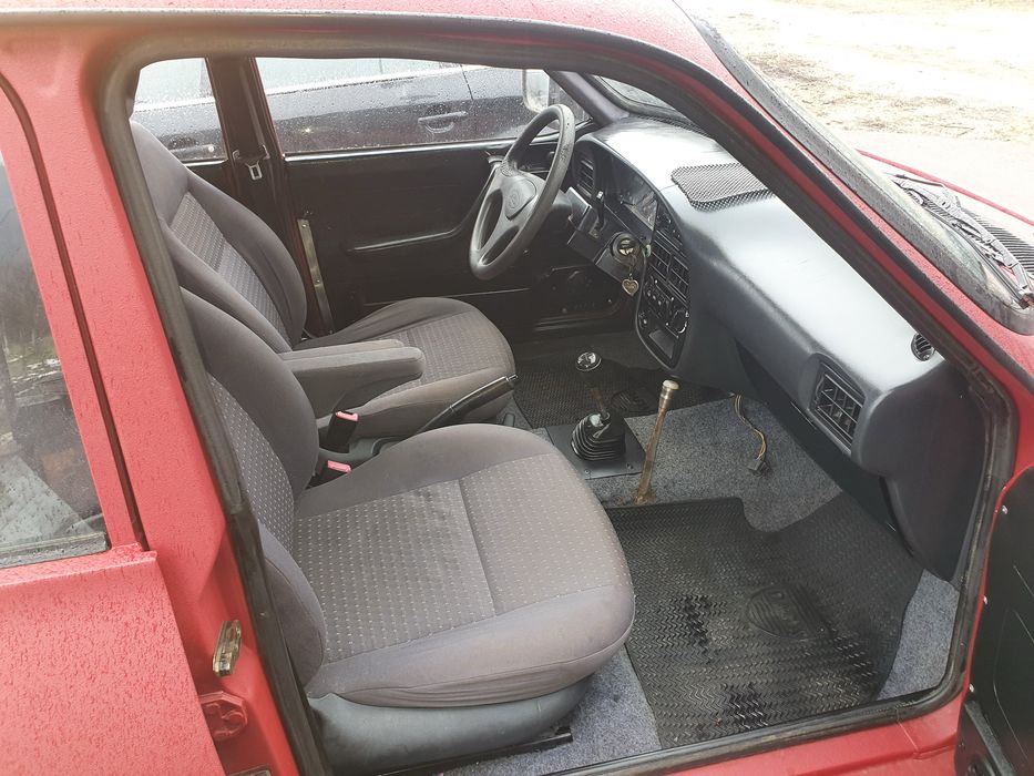 Dacia papuc 4x4,1,9D