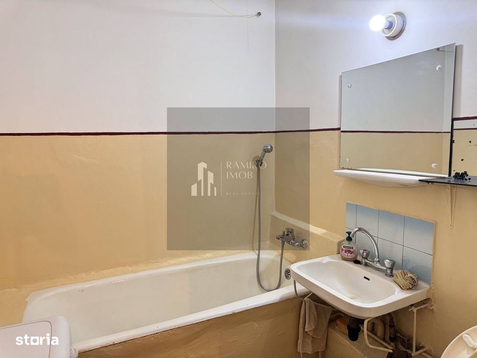 Apartament 2 camere etaj 1/1979 Berceni/Brancoveanu