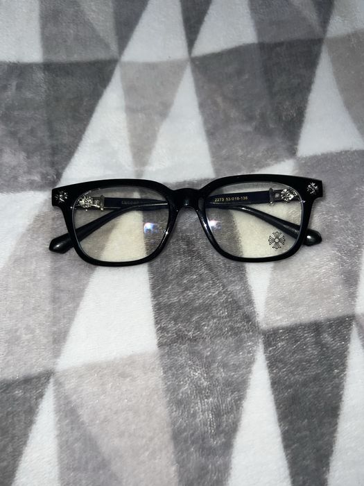 Ochelari chrome hearts