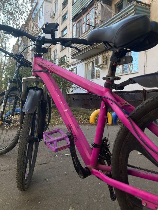 Два велосипеда торг!