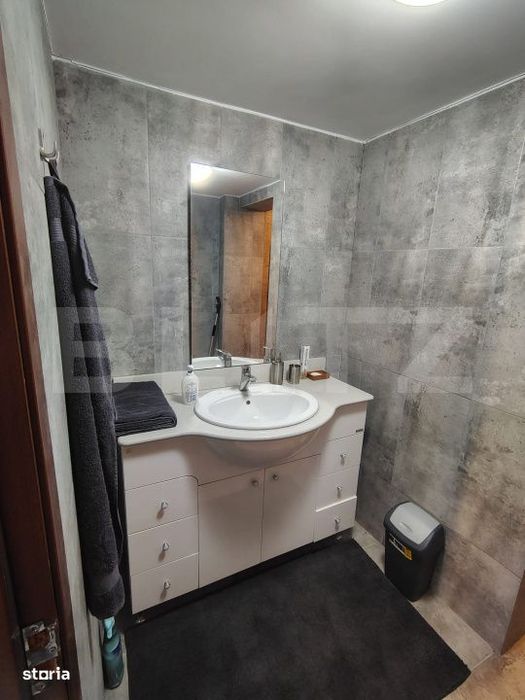 Cabana cocheta 4 camere, 130 mp utili, 180 mp teren, in Somesu Cald