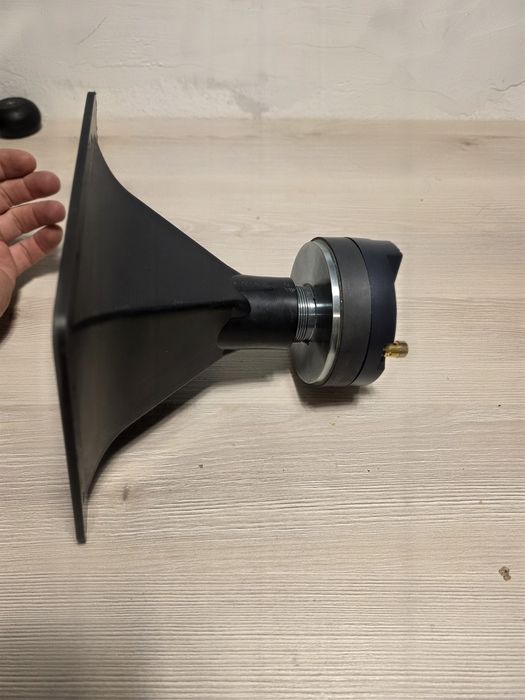 Driver tweeter+goarna