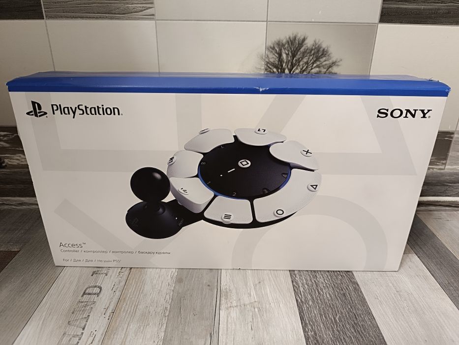 PS5 Acces Controller
