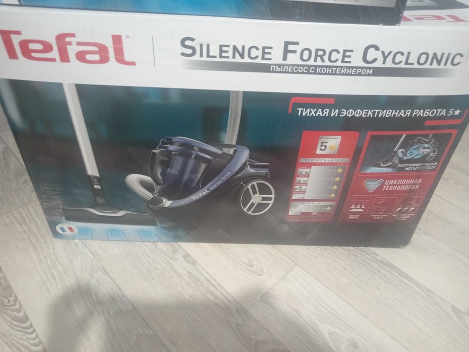 Продам пылесос фирмы Tefal оригинал