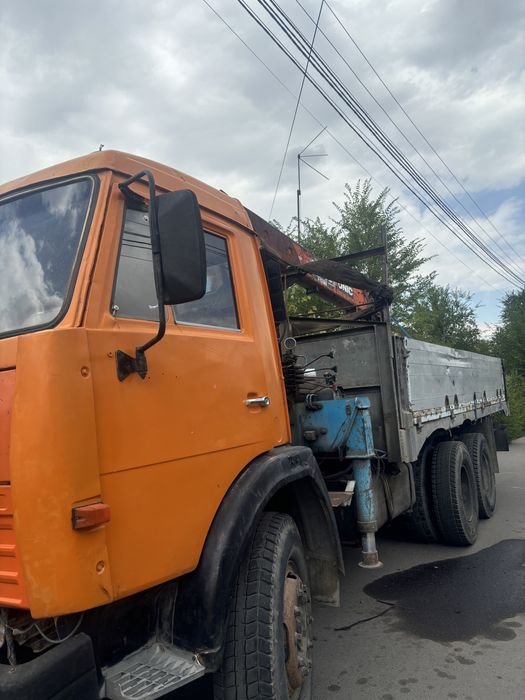 Манепулятор камаз сатылады
