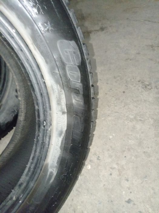 продам шины зимние