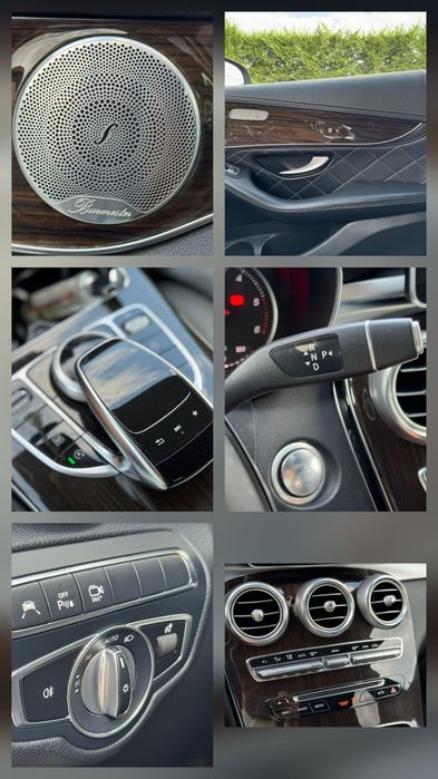 Mercedes GLC Coupe
