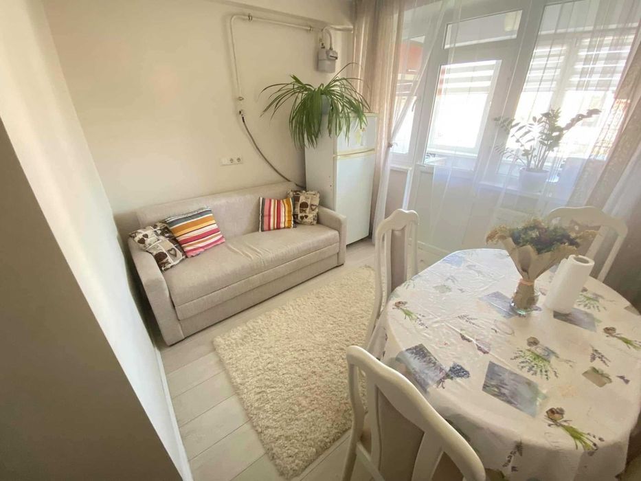 Дава се под наем Двустаен апартамент в Пловдив, Мараша - 38 кв.м за 280.5 € - Снимка #2