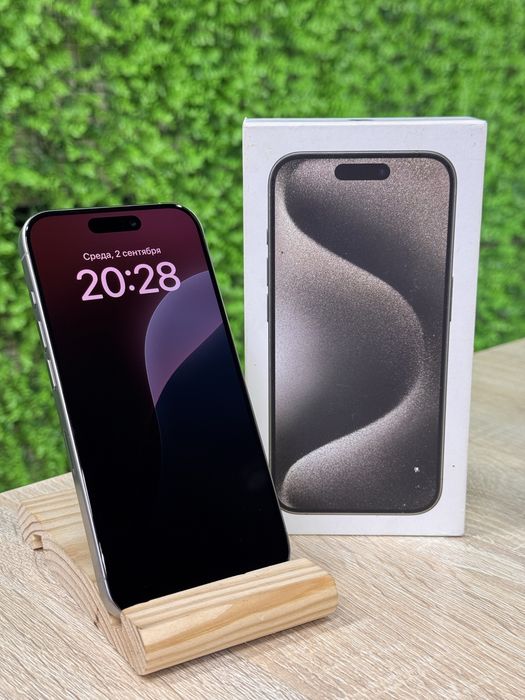 iPhone 15 Pro 128GB 79%