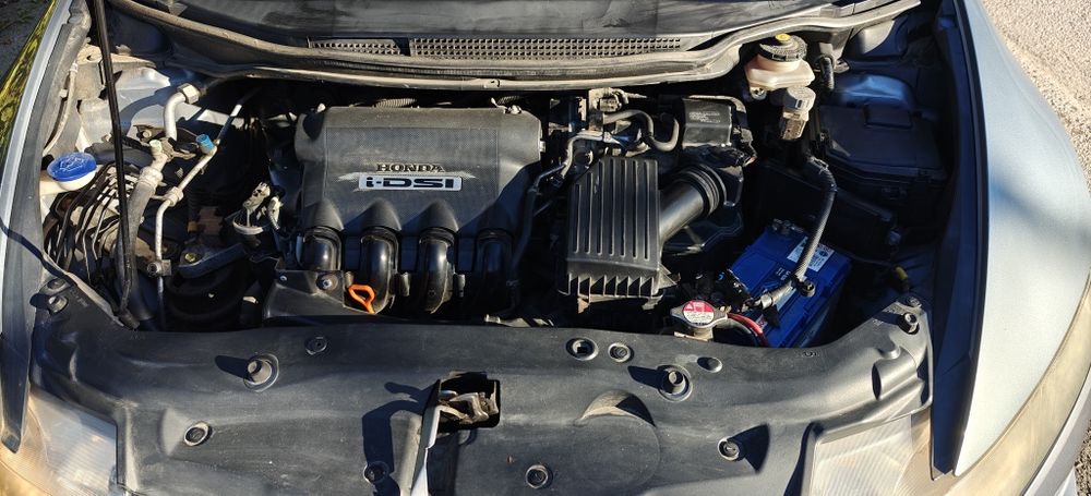 Honda СIVIC 8 2006 г