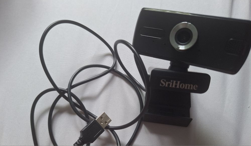 Camera web SRIHOME