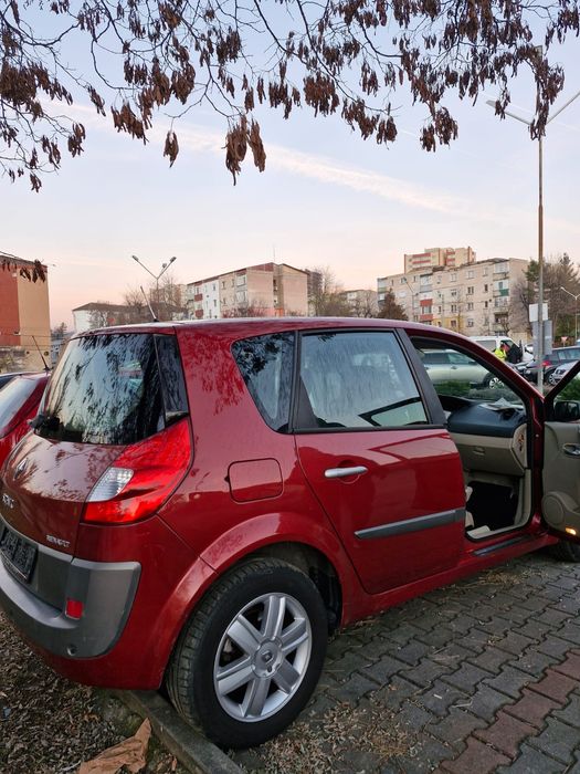 Renault Scenic 2
