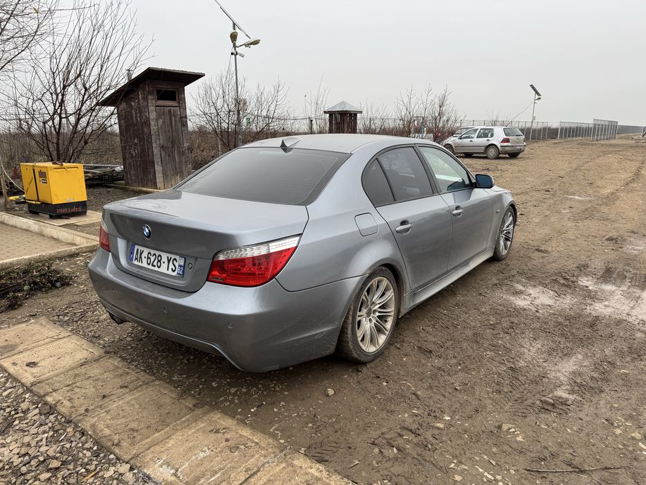 Bmw 530d M Paket