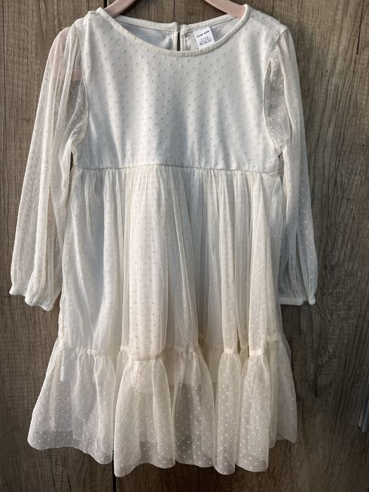 Бели роклички Next/Zara/H&М