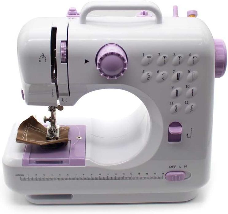 Шевна машина Astrophos UFR-705, 12 програми, 2 скорости