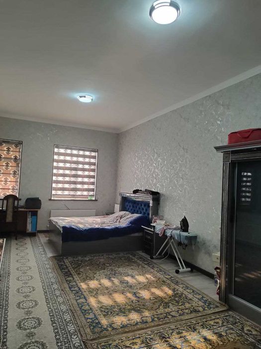 коттедж 2 этажли