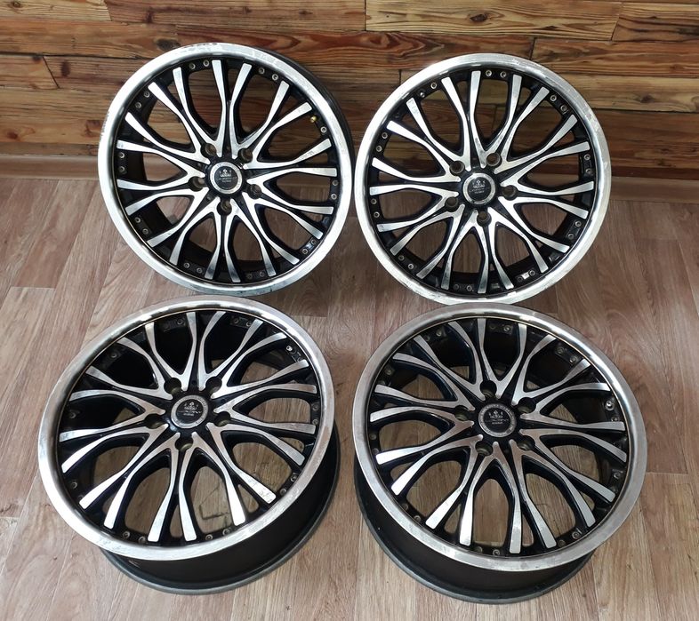 Диски 17 ЕТ 55  J7 крепеж 5/114,3