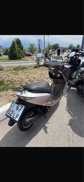 Мопед Honda Dio Cresta AF-34