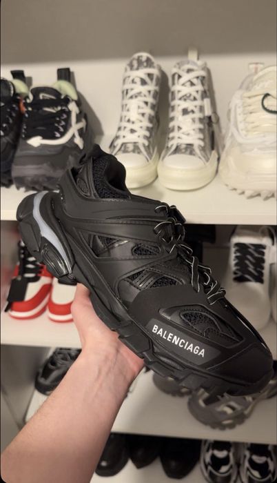 Balenciaga Track