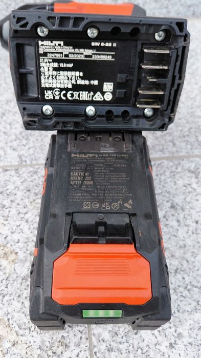 Hilti Гайковерт,Ъглошлайф Nuron
