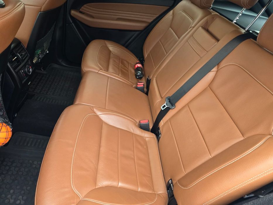 Mercedes GLE  Coupe