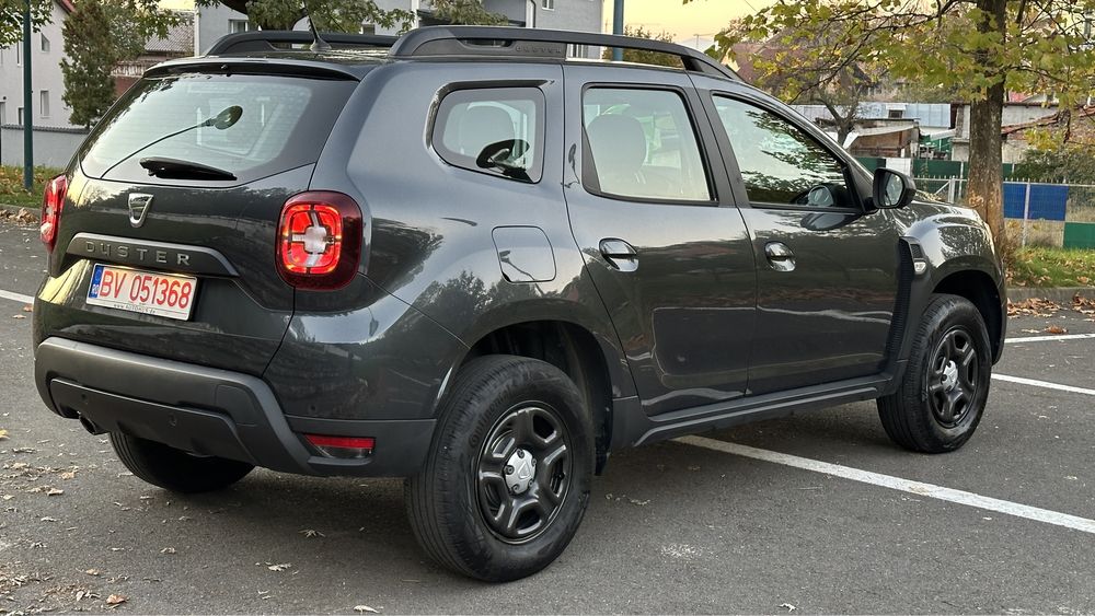 Dacia Duster 2021, euro 6, inmatriculata RO, impecabila !