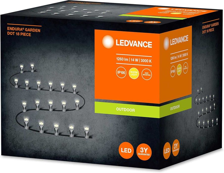 LEDVANCE instalatie leduri gradina