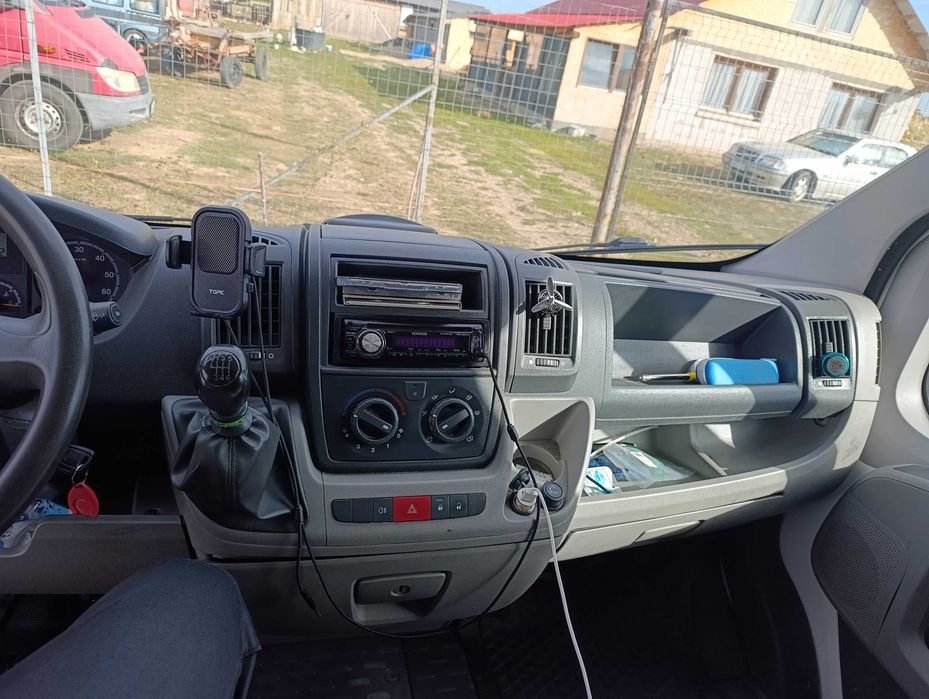 Peugeot Boxer de vânzare
