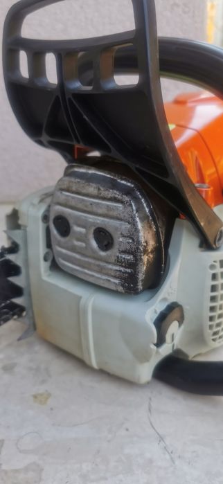 Моторен трион резачка щил мс 231  stihl