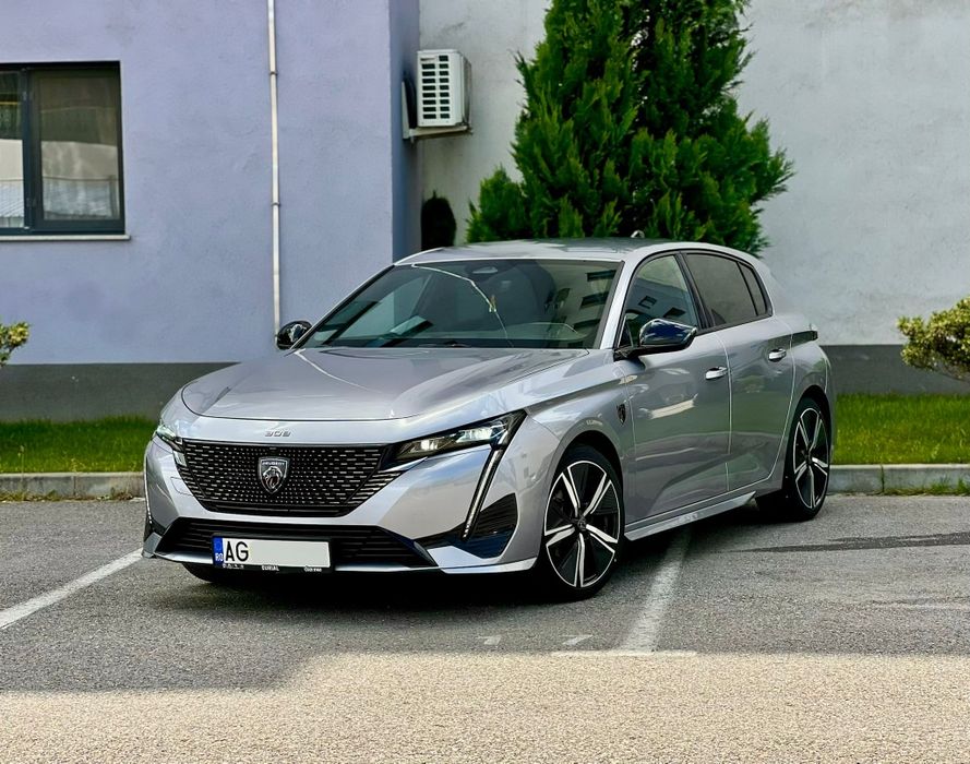 PEUGEOT 308 2023 — imagine 3