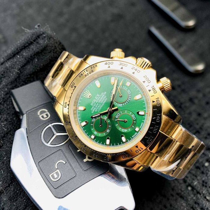 Мъжки Rolex Daytona Cosmograph с автоматичен механизъм