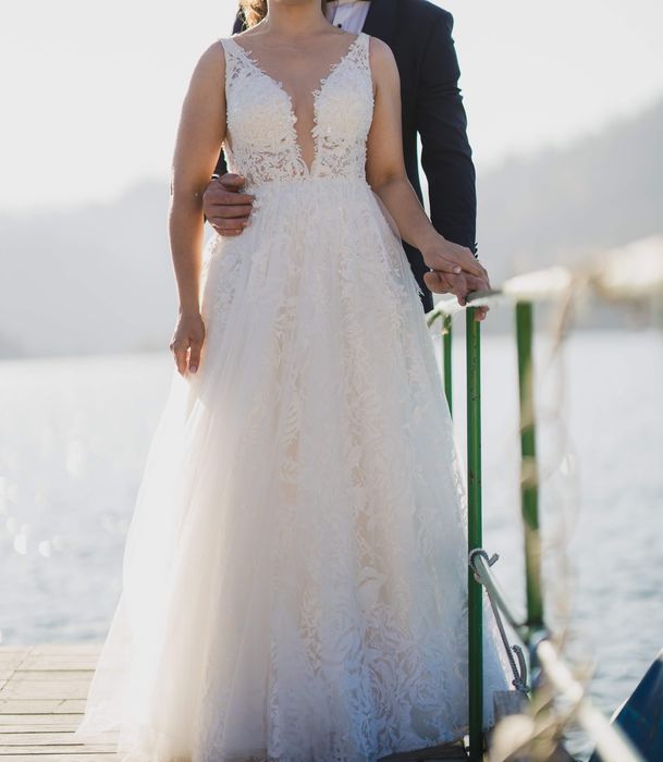 Rochie de mireasa - Imolacy