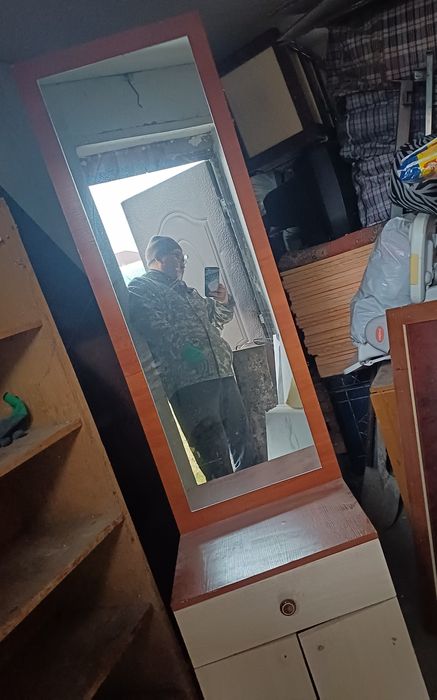 Прихожий с зеркалом 3500тг