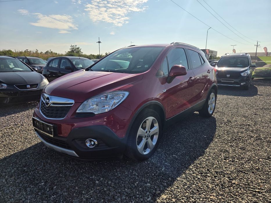 Opel Mokka - An 2013 - 1.7 CDTI 130Cp Euro 5