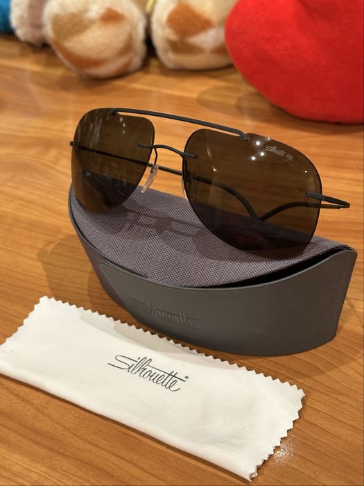 Ochelari silhouette titan unisex originali