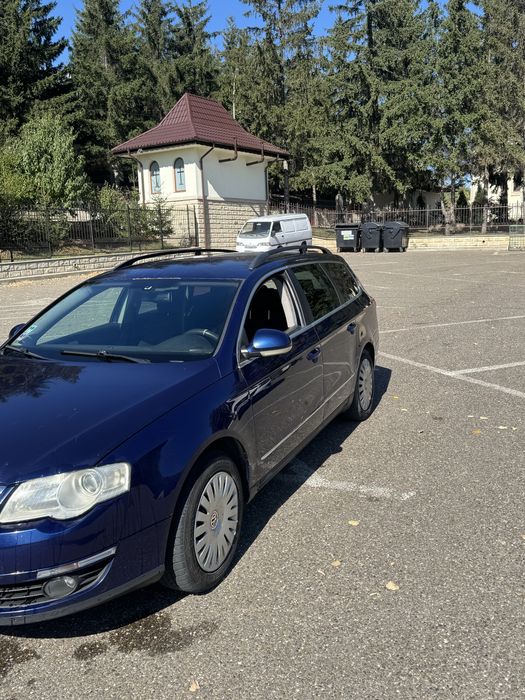 VOLKSWAGEN Passat 2007 — imagine 2