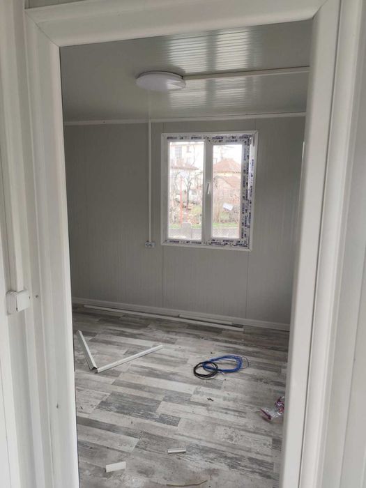 Контейнер за офис, жилище, гараж, бунгало