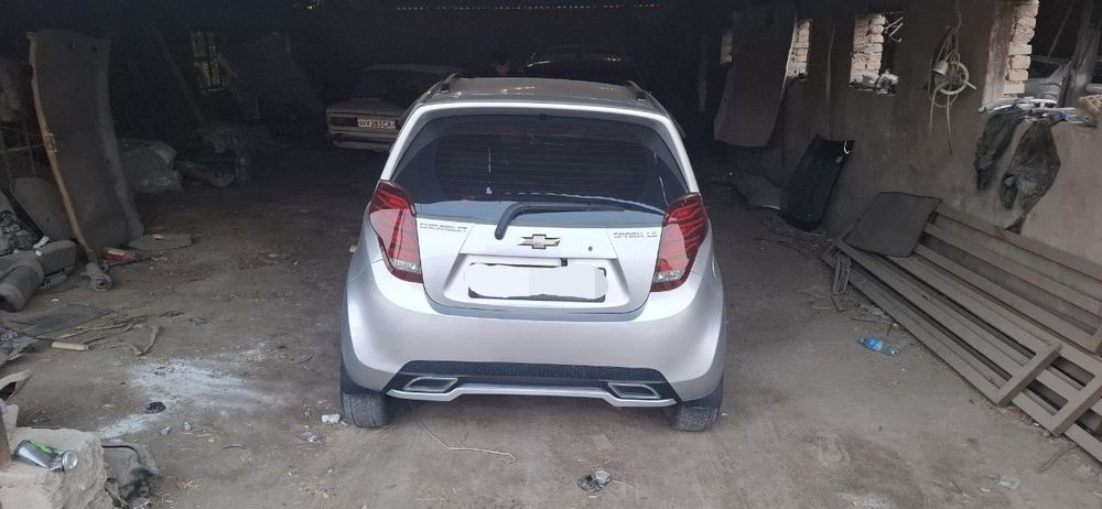 Продается спарк в хорошем состояние