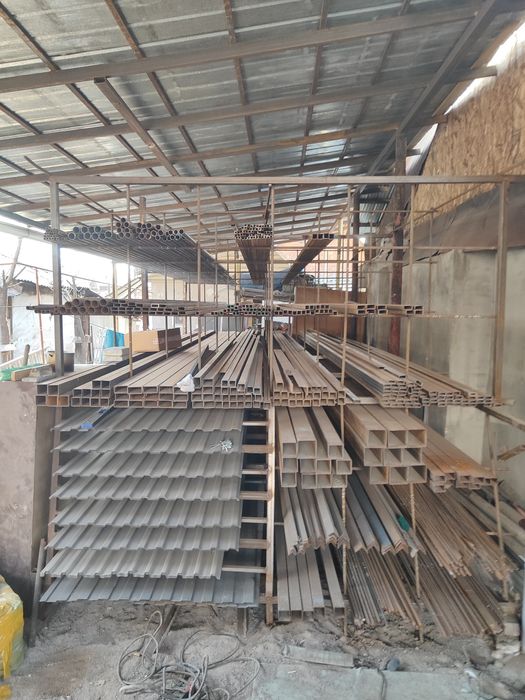 Уголок профиль труба арматура