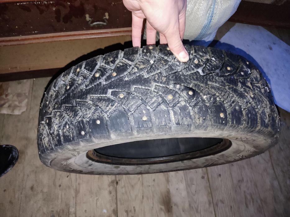 Продам шипы р14 185/65