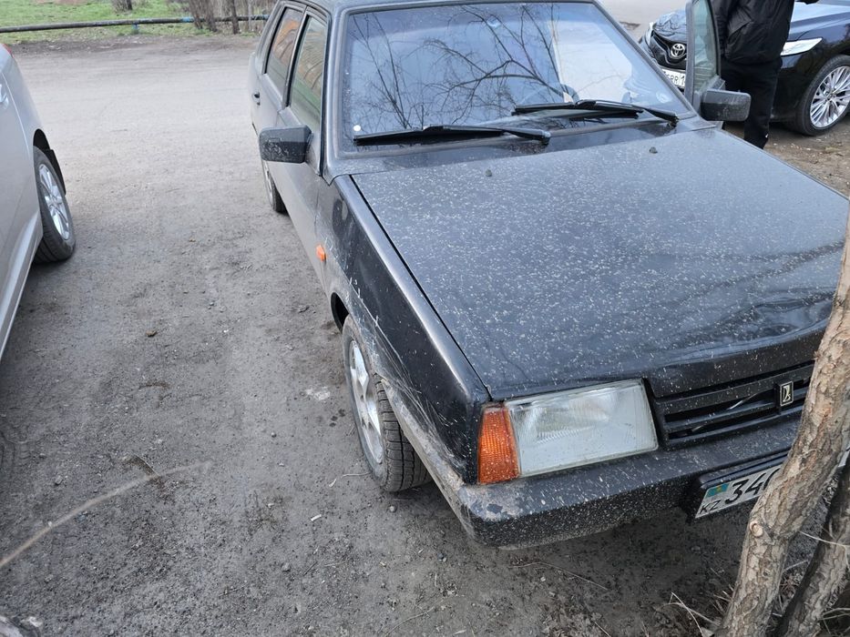 Продам живой ваз 99