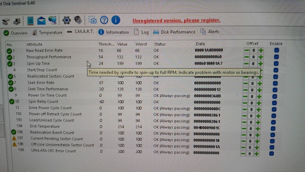 HDD WD Black 3.5" 8 TB folosit