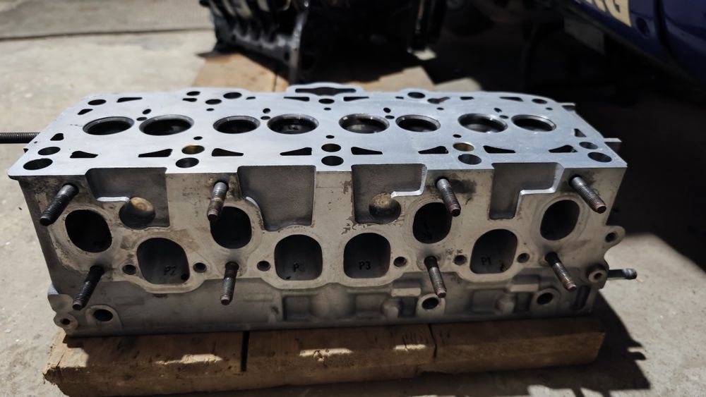 1.9TDI 105кс BLS Двигател VW Skoda..