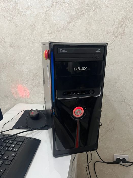 продам рабочий компьютер